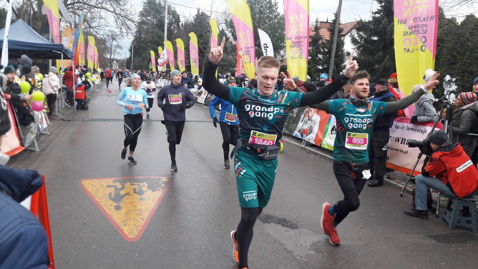 W 40. Półmaratonie Wiązowskim padł rekord frekwencji