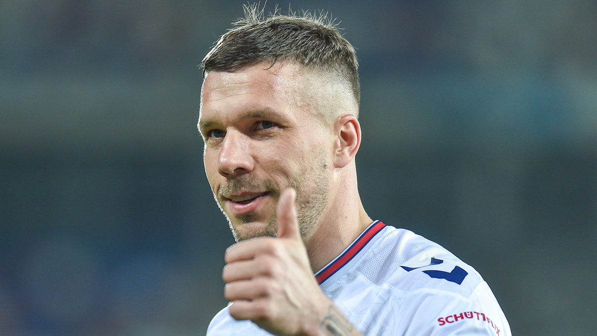 Lukas Podolski