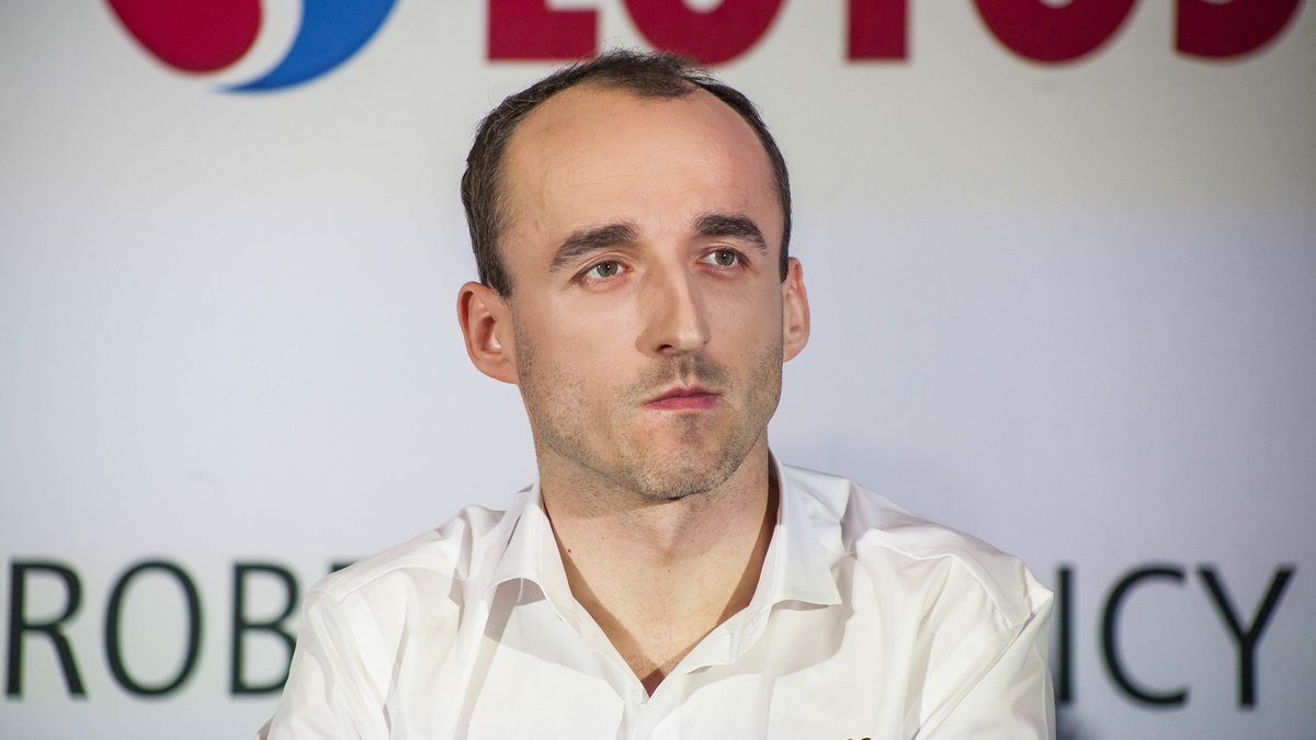 Robert Kubica