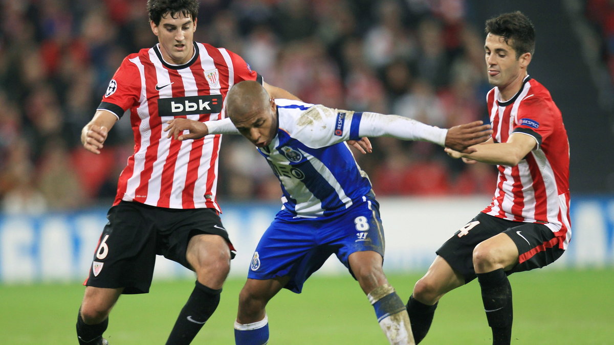 Athletic Bilbao - FC Porto