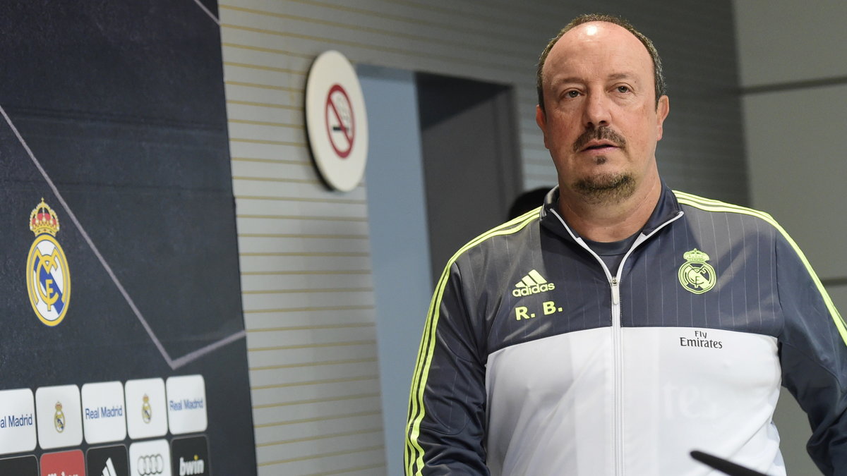 Rafael Benitez