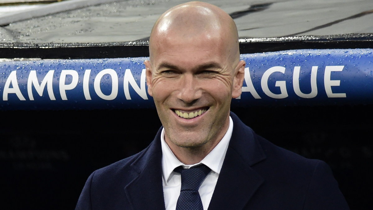 Zinedine Zidane