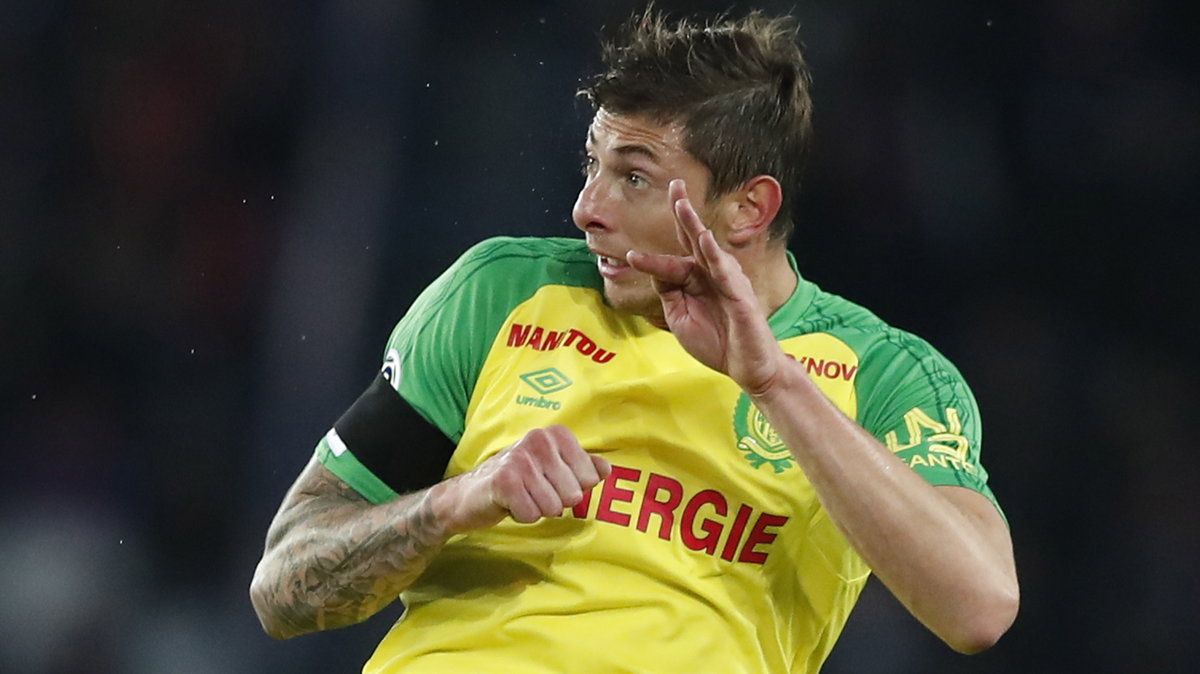 Emiliano Sala 