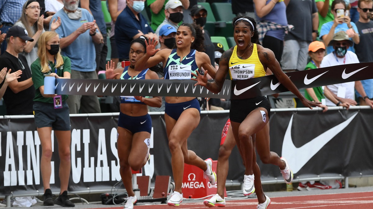 Elaine Thompson-Herah