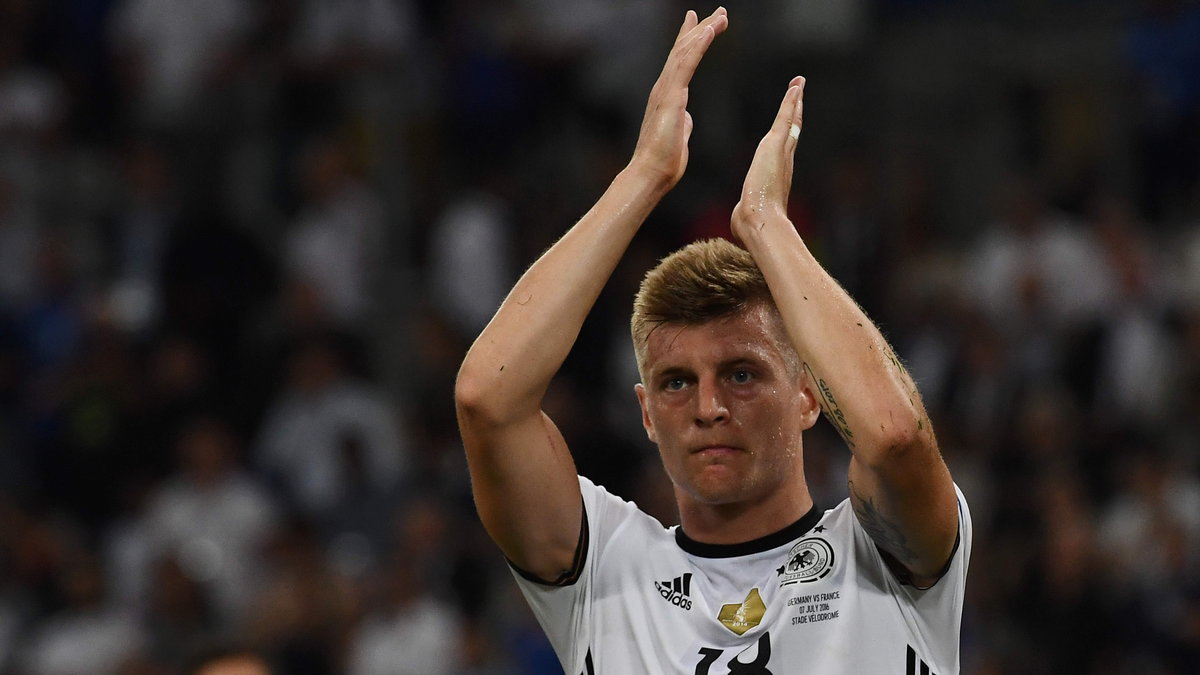 Toni Kroos