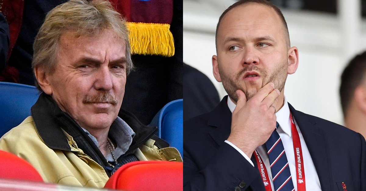 Zbigniew Boniek odpalił bombę. Jest riposta. "To jest dowód"