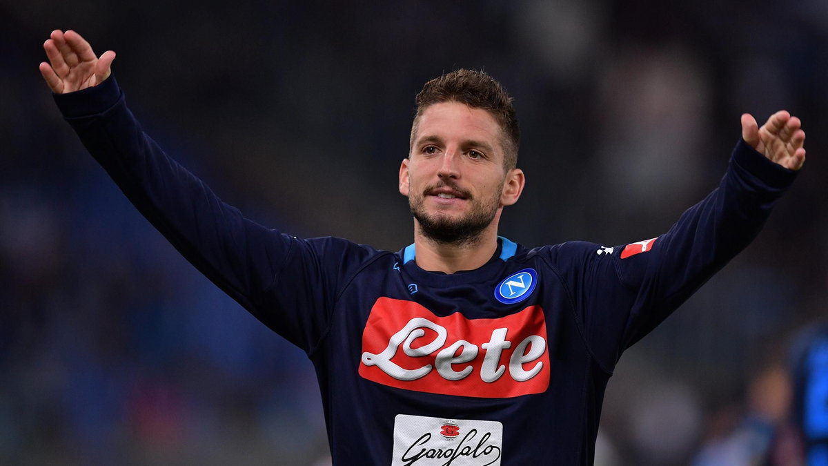 Dries Mertens: powrót do Holandii jest dla mnie czymś specjalnym