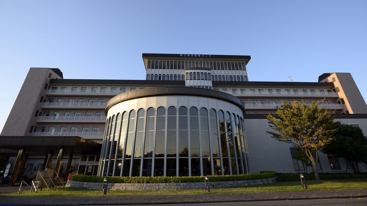 Szpital, w którym leży Jules Bianchi