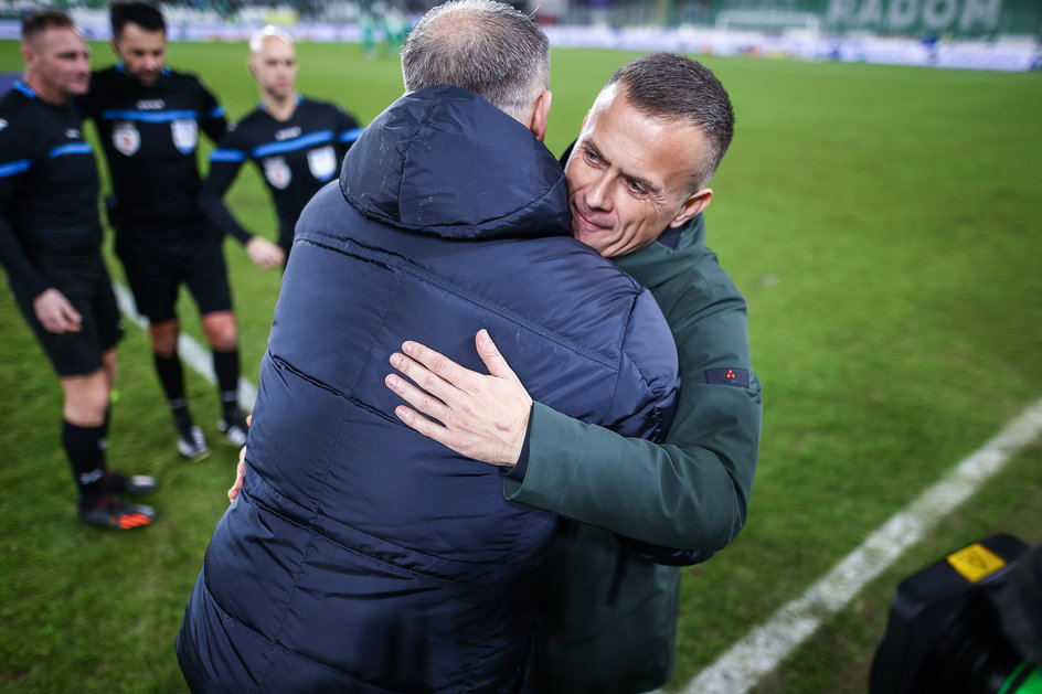 Maciej Kędziorek nie czekał w Lechu na zwolnienie Johna van den Broma. Paradoksalnie po meczu z Radomiakiem Holender stracił pracę