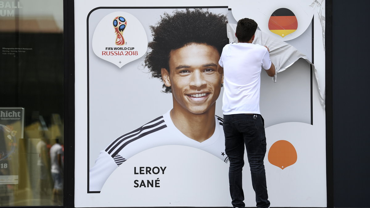 Leroy Sane