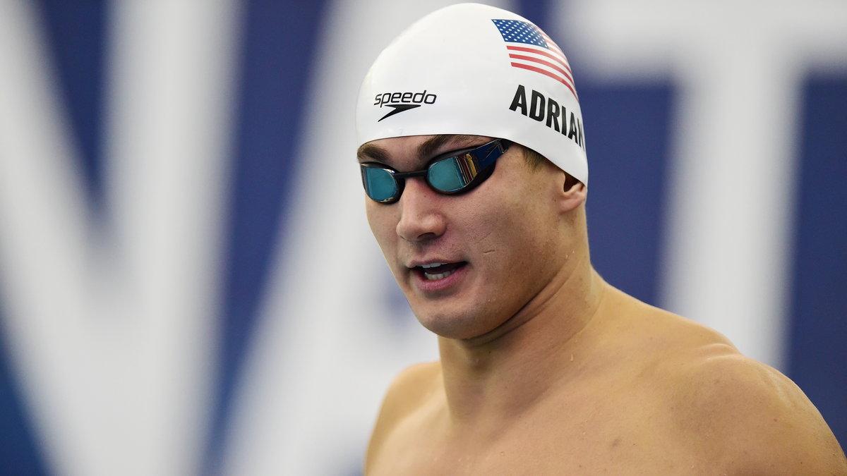 Nathan Adrian