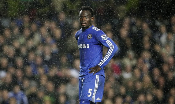 Michael Essien