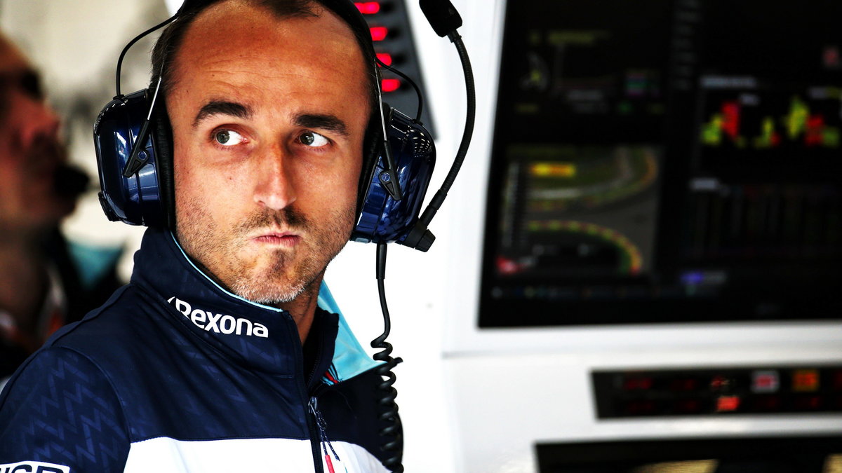 Robert Kubica