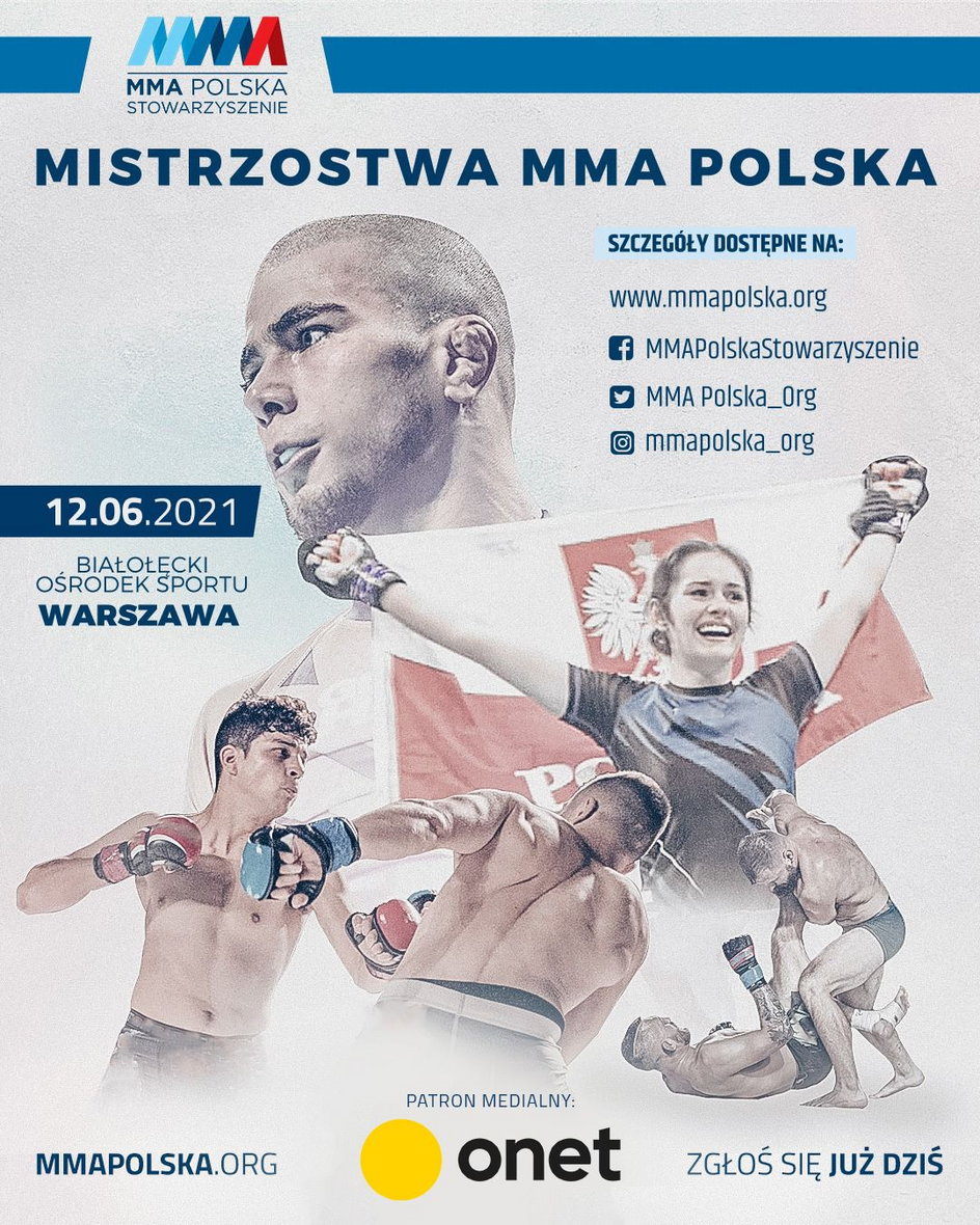 Mistrzostwa MMA Polska