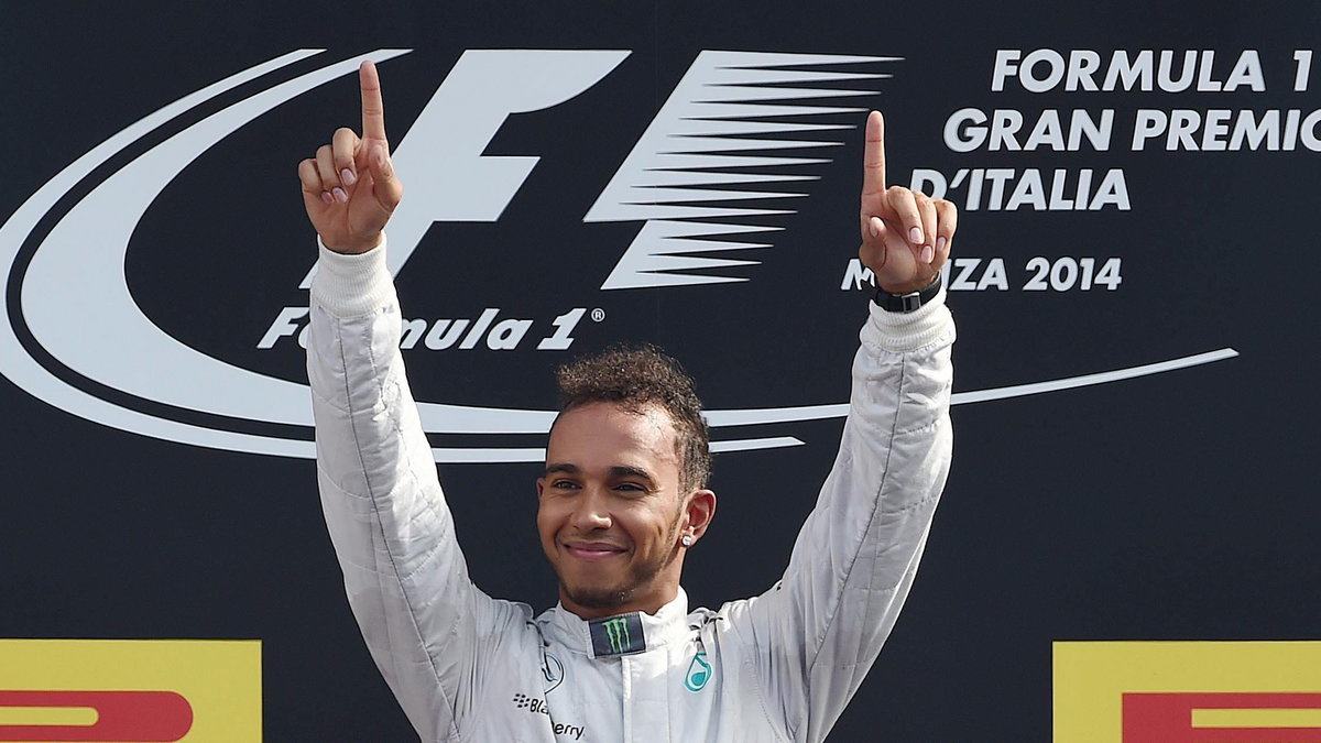 Lewis Hamilton 