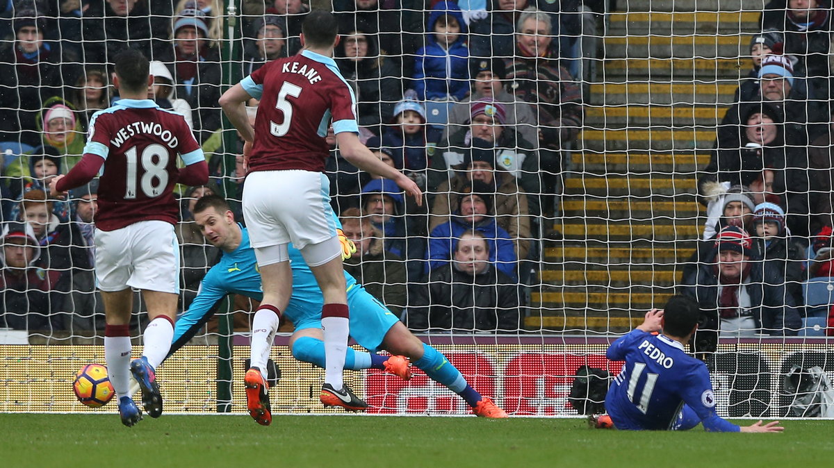 Burnley - Chelsea 