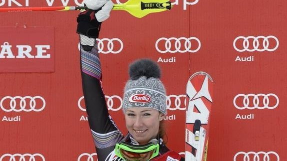 Mikaela Shiffrin