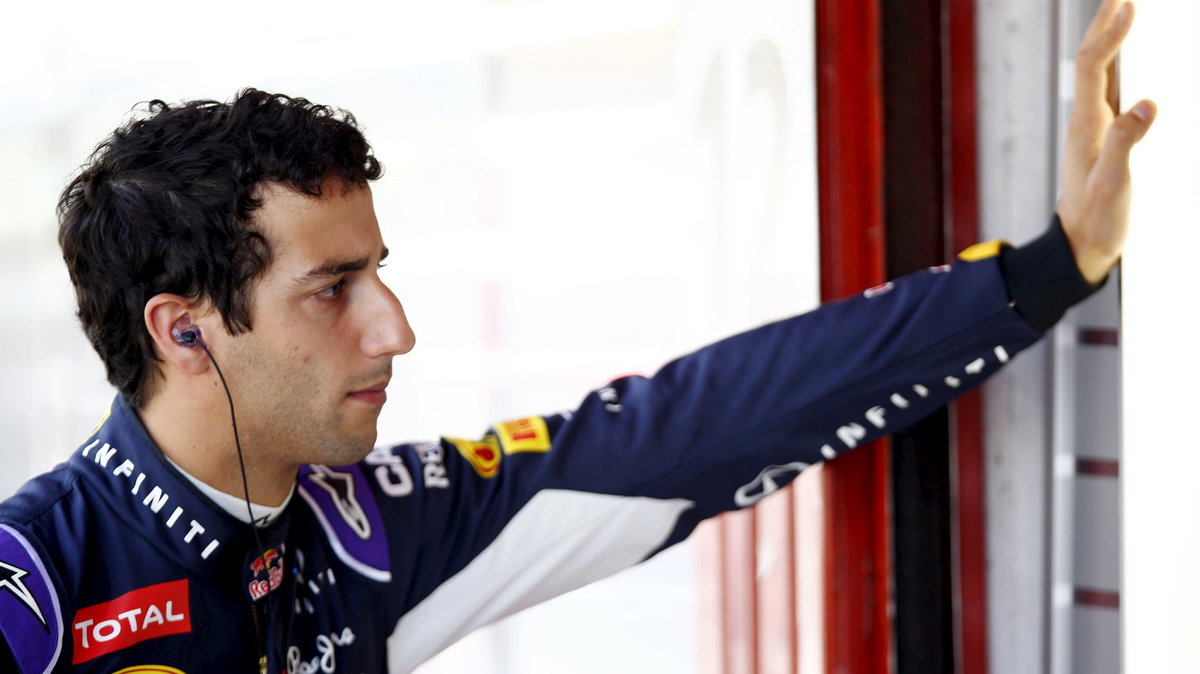 Daniel Ricciardo