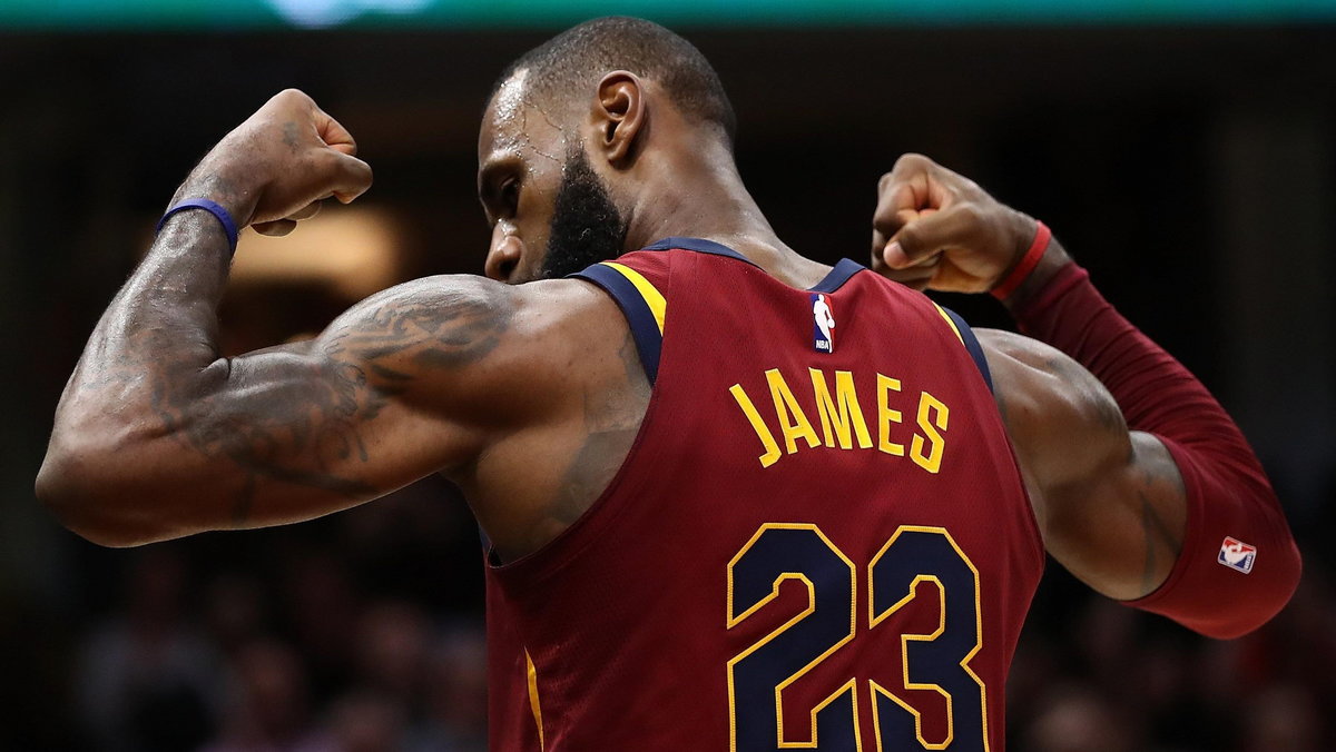 LeBron James zmieni klub i będzie chciał podbić Hollywood? - Przegląd  Sportowy Onet