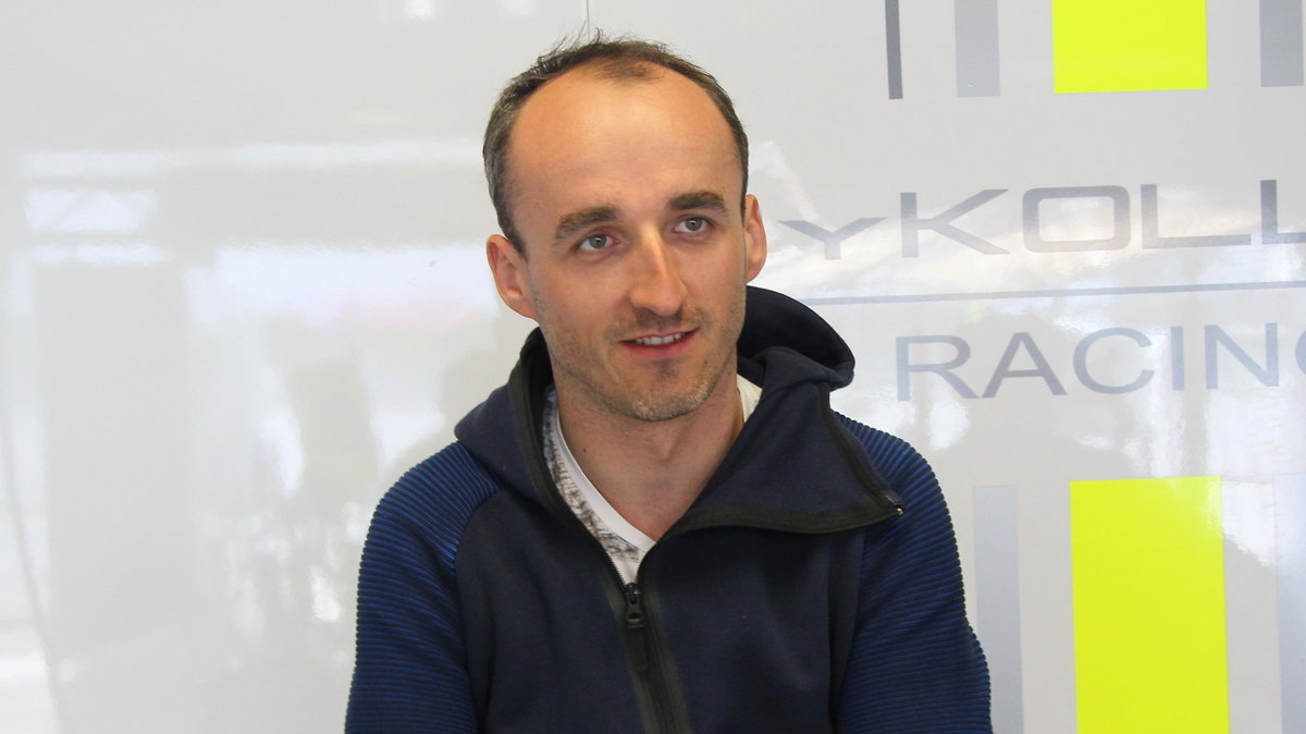 Robert Kubica