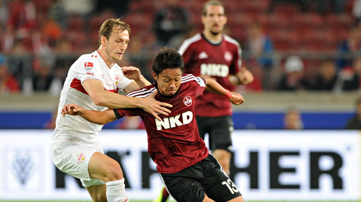 VfB Stuttgart - FC Nuernberg