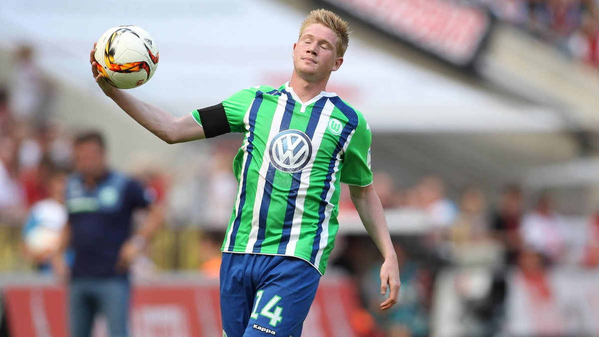 Kevin De Bruyne