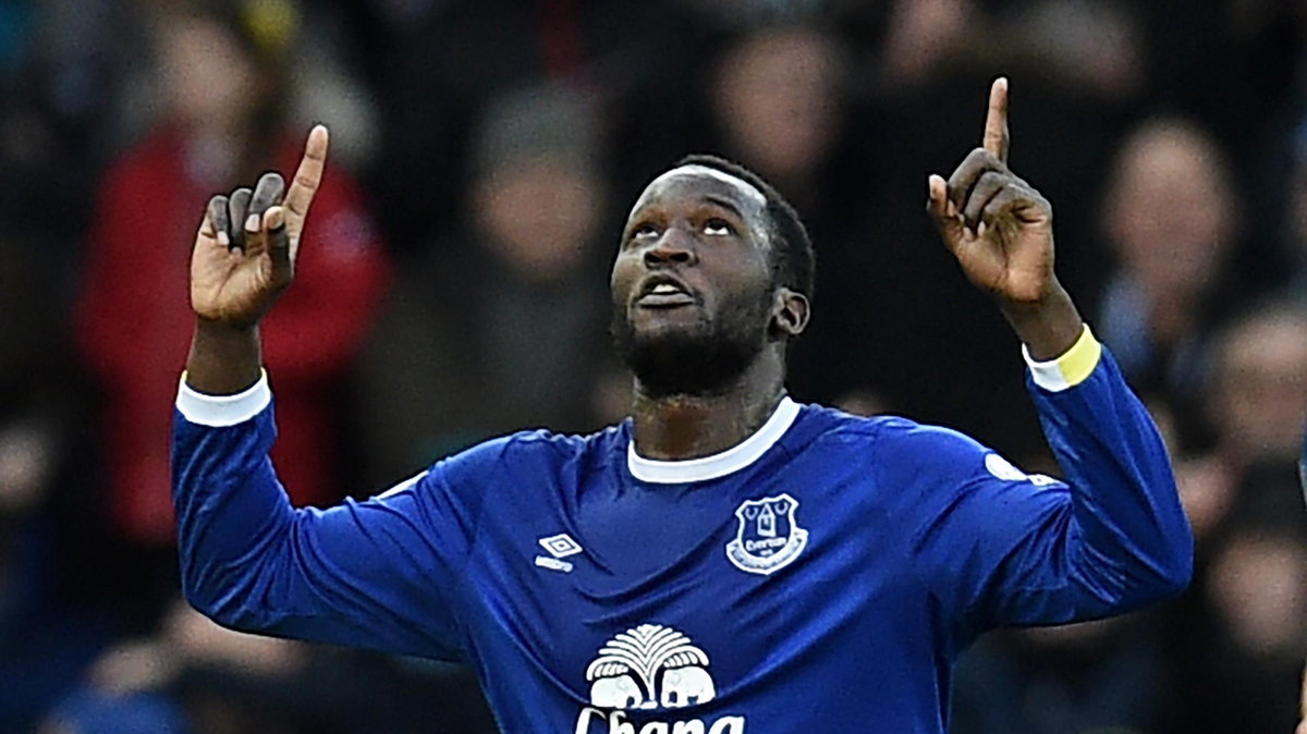 Romelu Lukaku