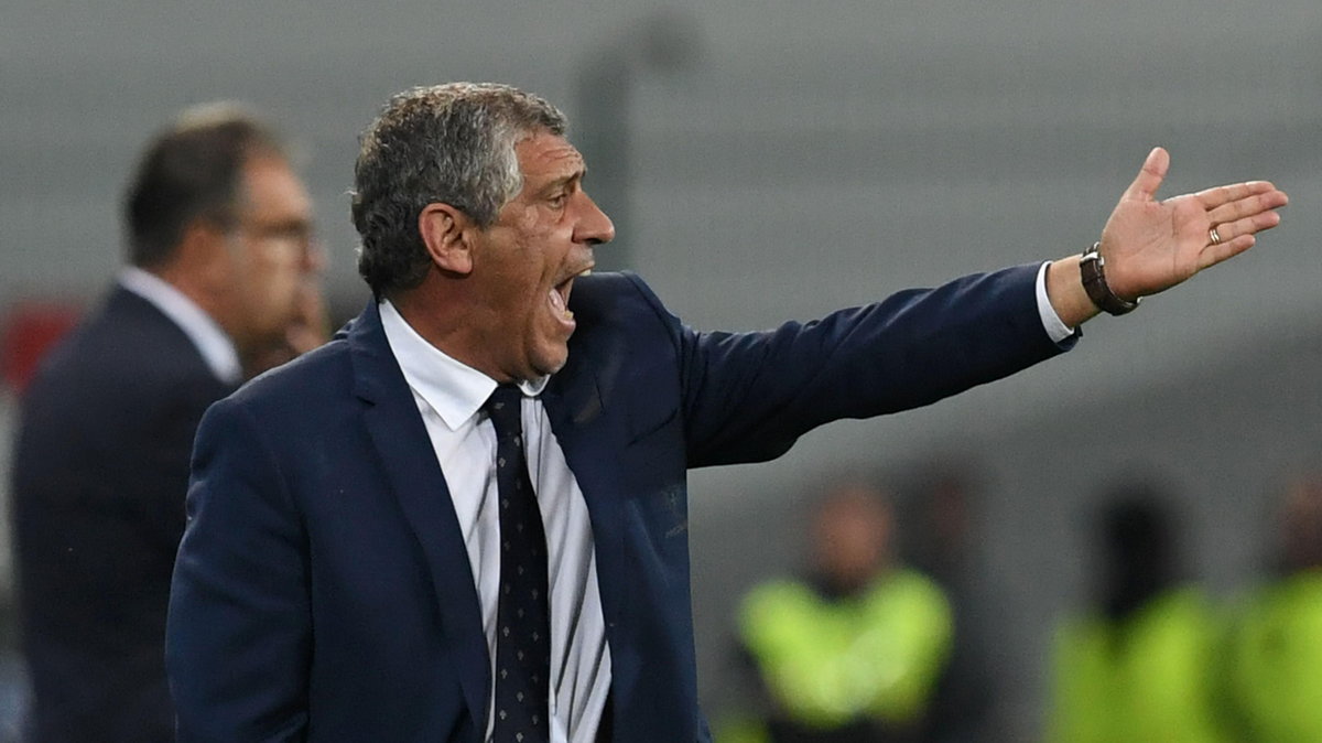 Fernando Santos