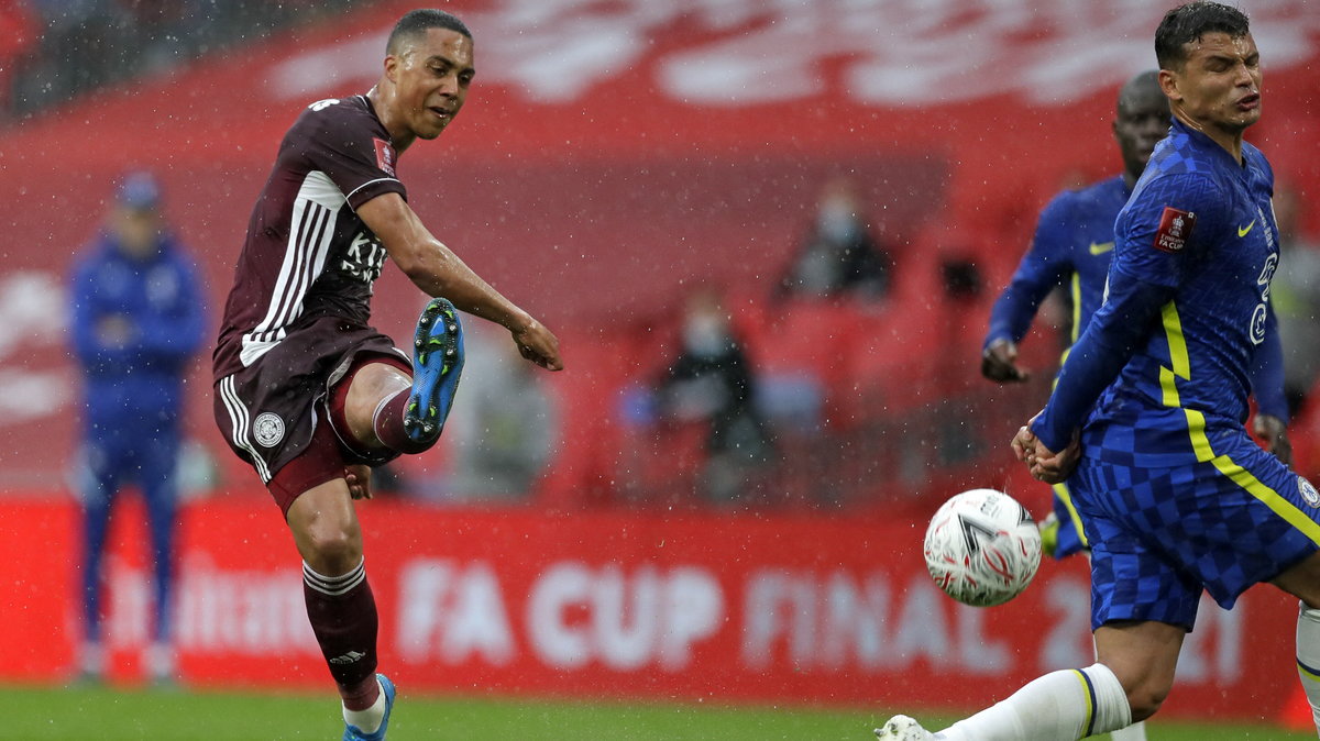 Youri Tielemans (Leicester)