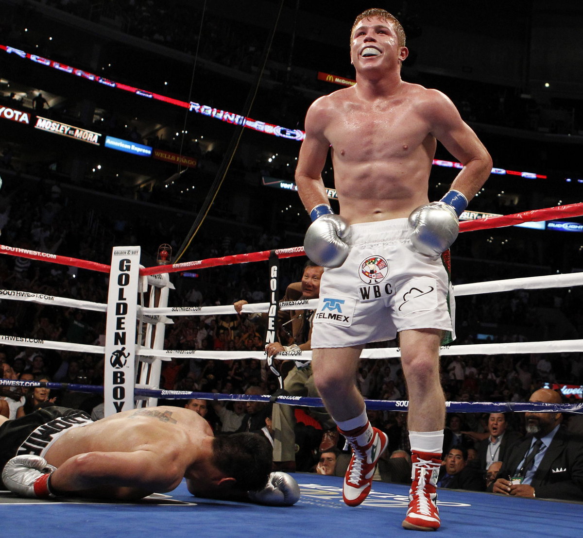 Saul Alvarez