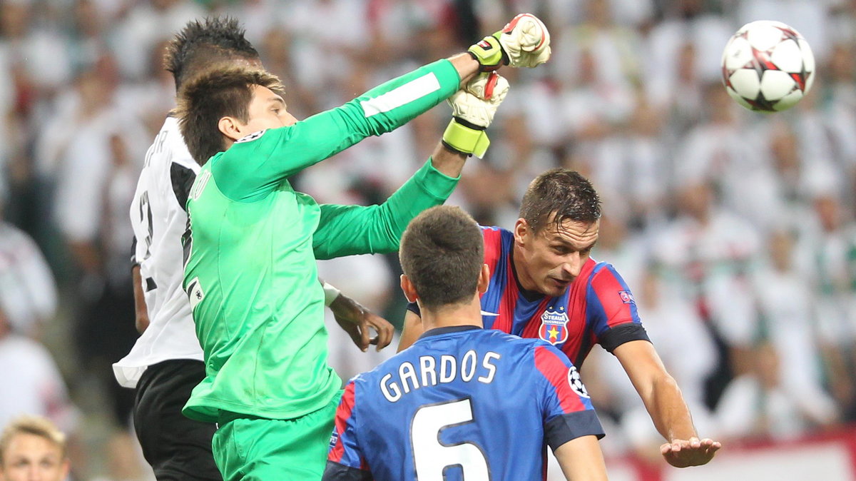 Legia - Steaua