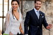 epa07650657 - SPAIN PEOPLE (Wedding of Sergio Ramos and Pilar Rubio)