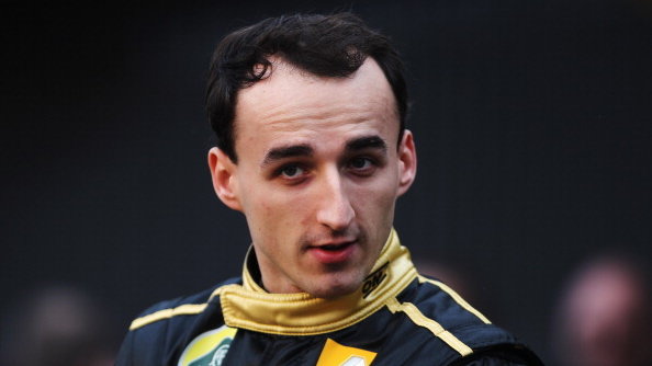 Robert Kubica