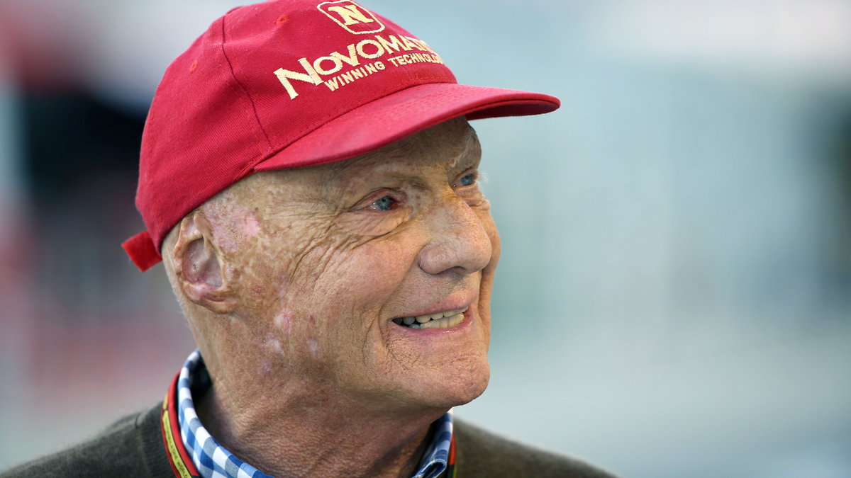 Niki Lauda