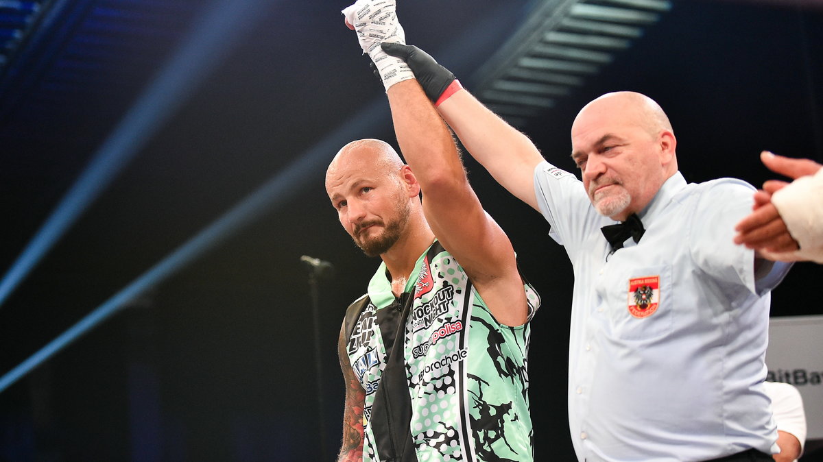 Artur Szpilka wygrał swój ostatni pojedynek 