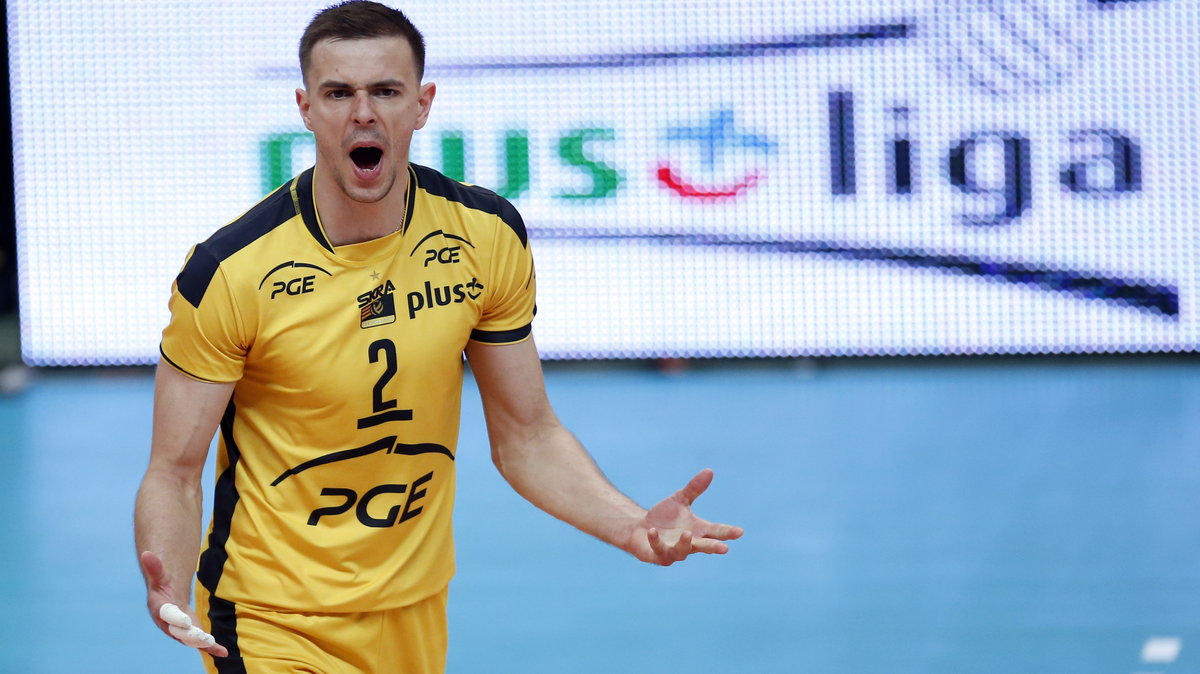 Mariusz Wlazły. PGE Skra Bełchatów