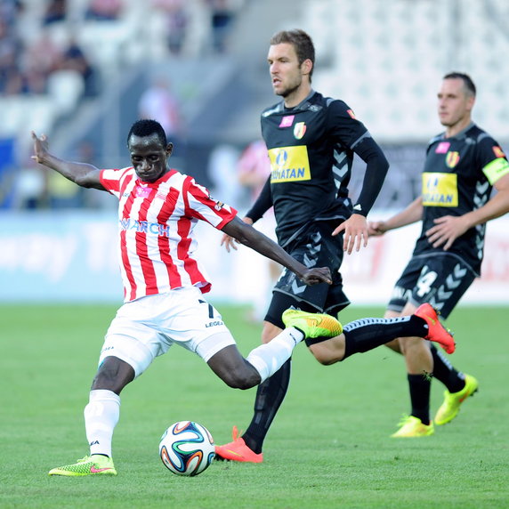 6. Boubacar Diabang Dialiba (KV Mechelen – Cracovia)