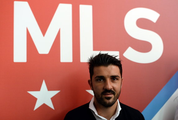 David Villa