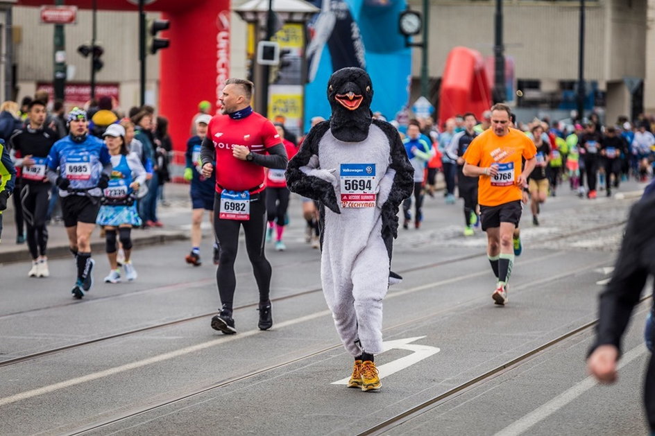 Prague Marathon 2019