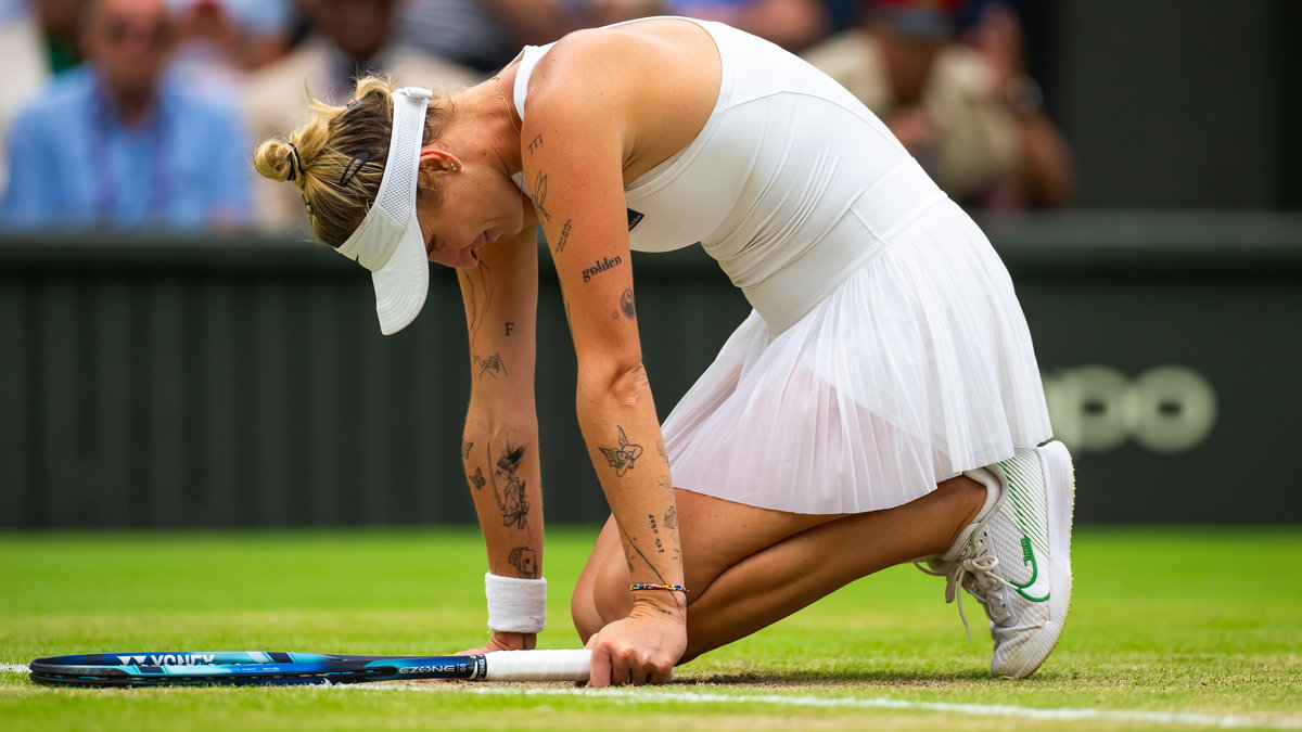 Marketa Vondrousova