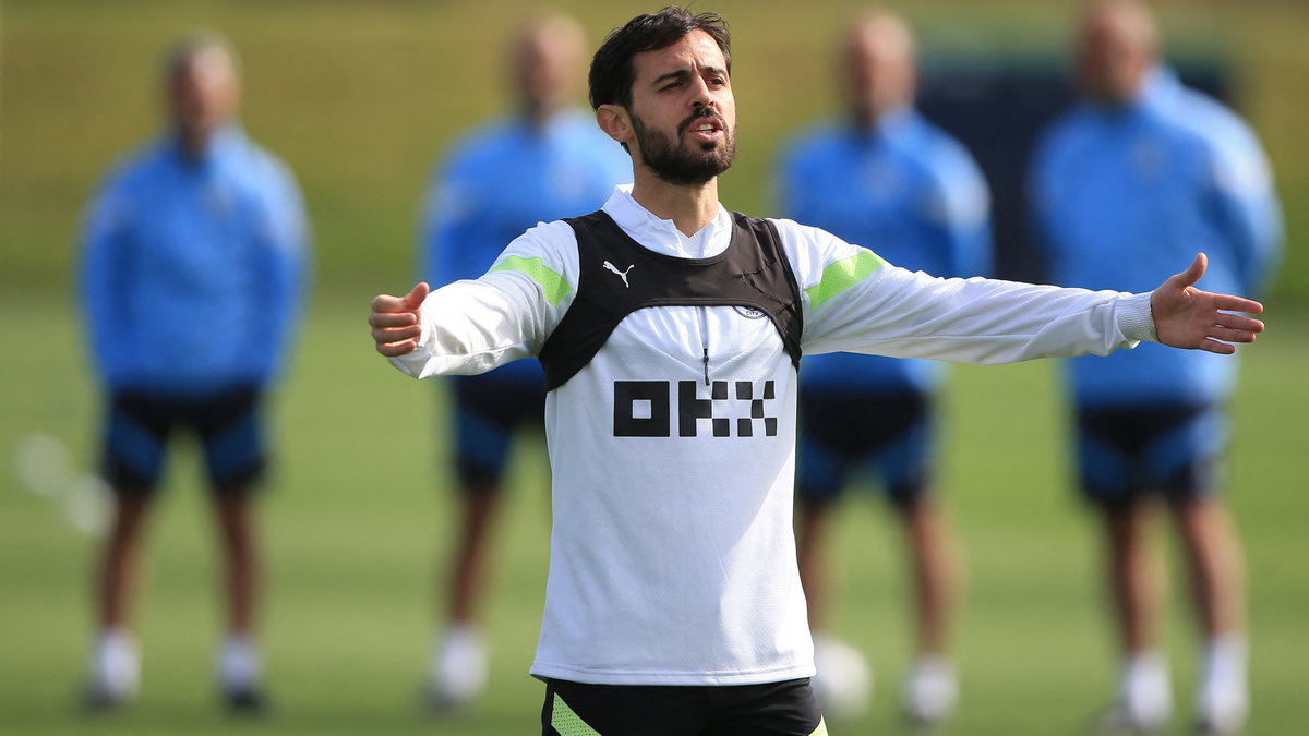 Bernardo Silva miał otrzymać propozycję nowej umowy od władz Manchesteru