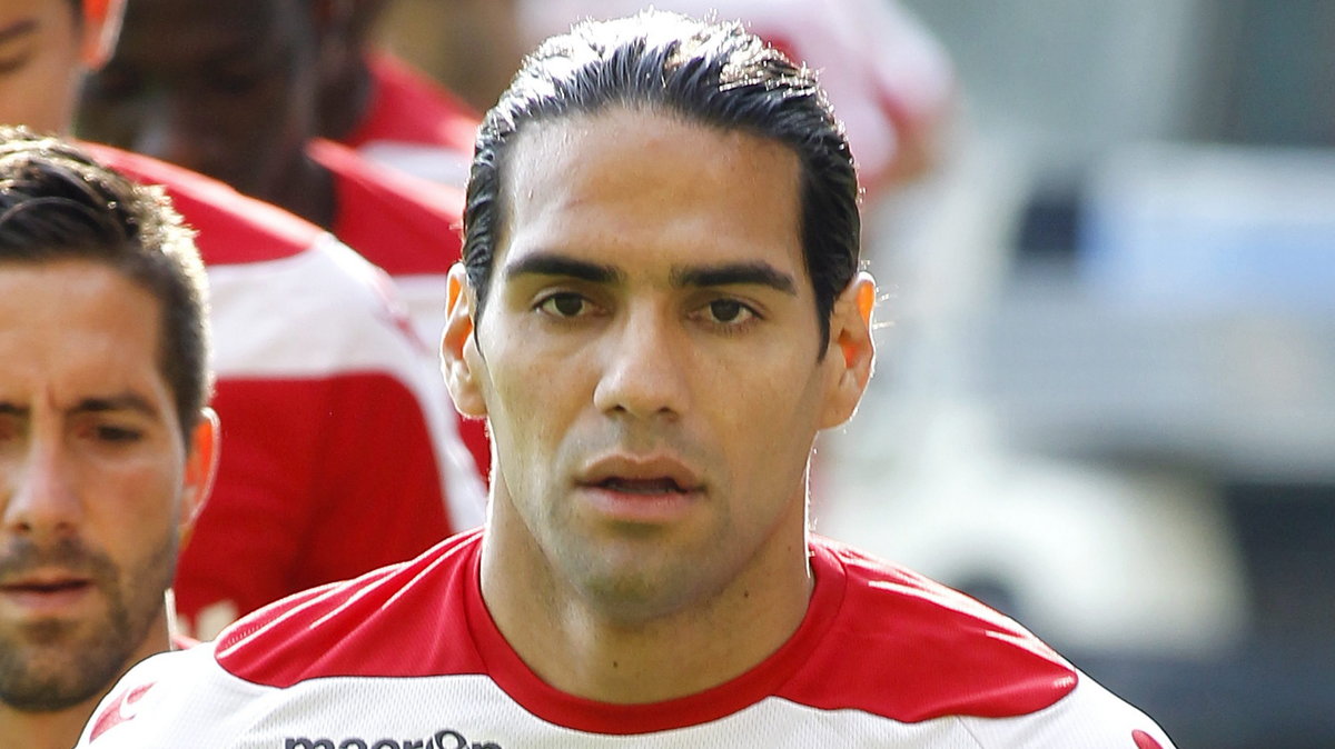 Radamel Falcao