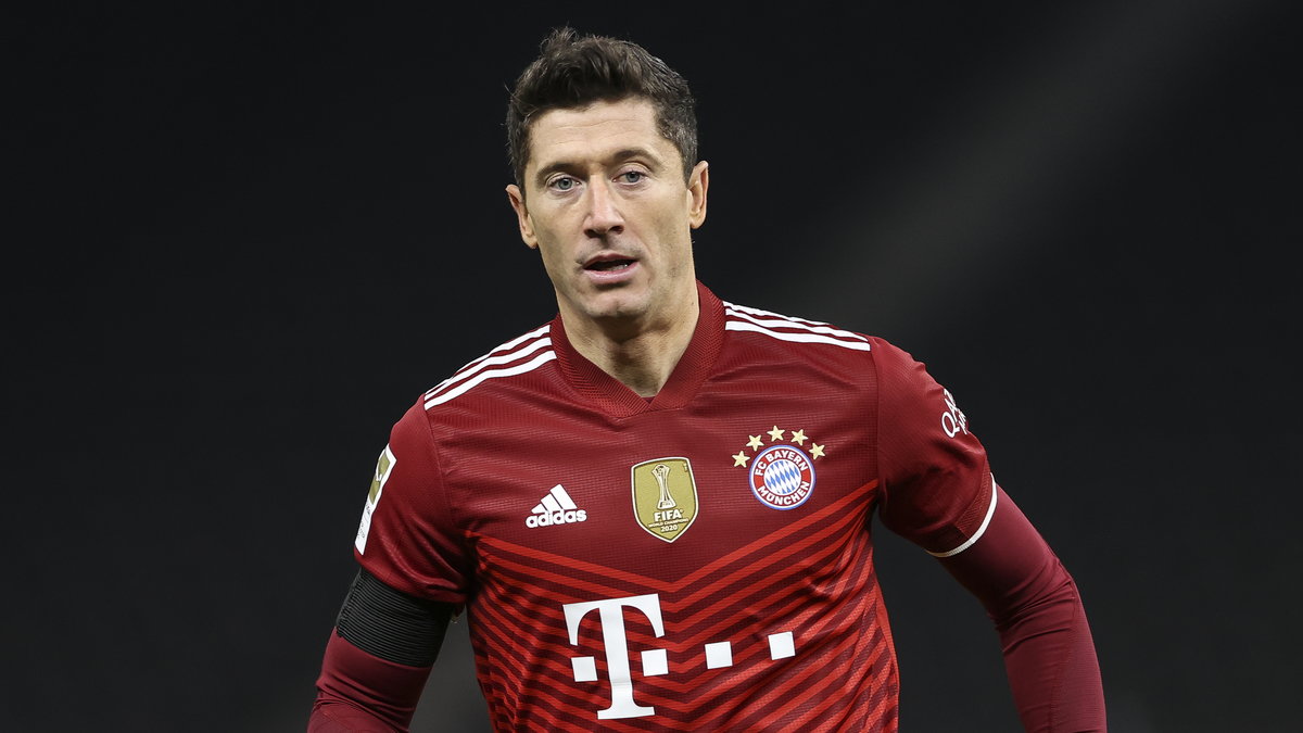 Robert Lewandowski