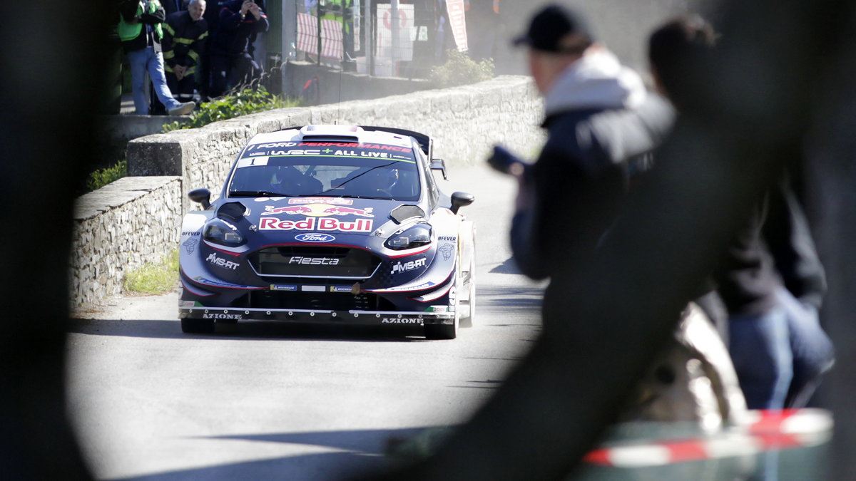 Sebastien Ogier