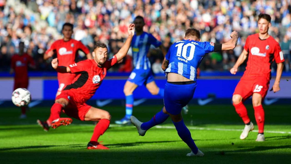 SC Freiburg – Hertha BSC