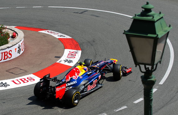 MONACO FORMULA ONE GRAND PRIX