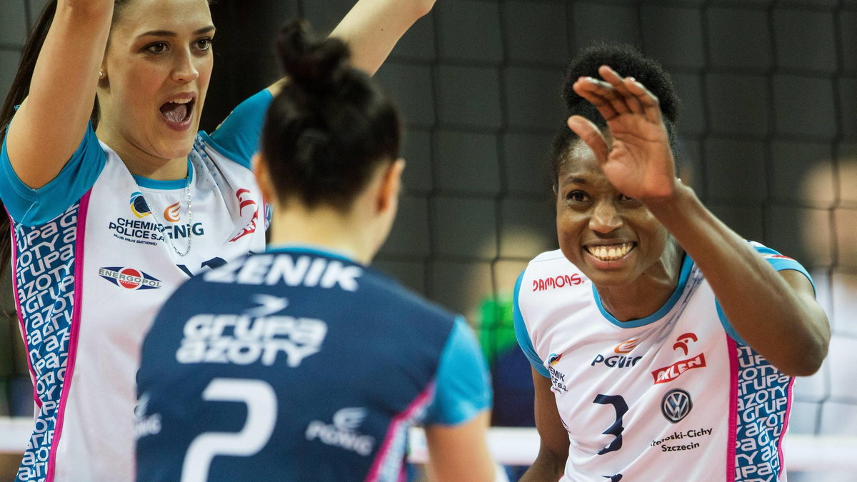 Stefana Veljkovic, Madelaynne Montano, Chemik Police