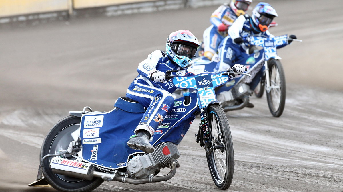 17.04.2016 PGE SPEEDWAY EKSTRALIGA UNIA TARNOW - FOGO UNIA LESZNO