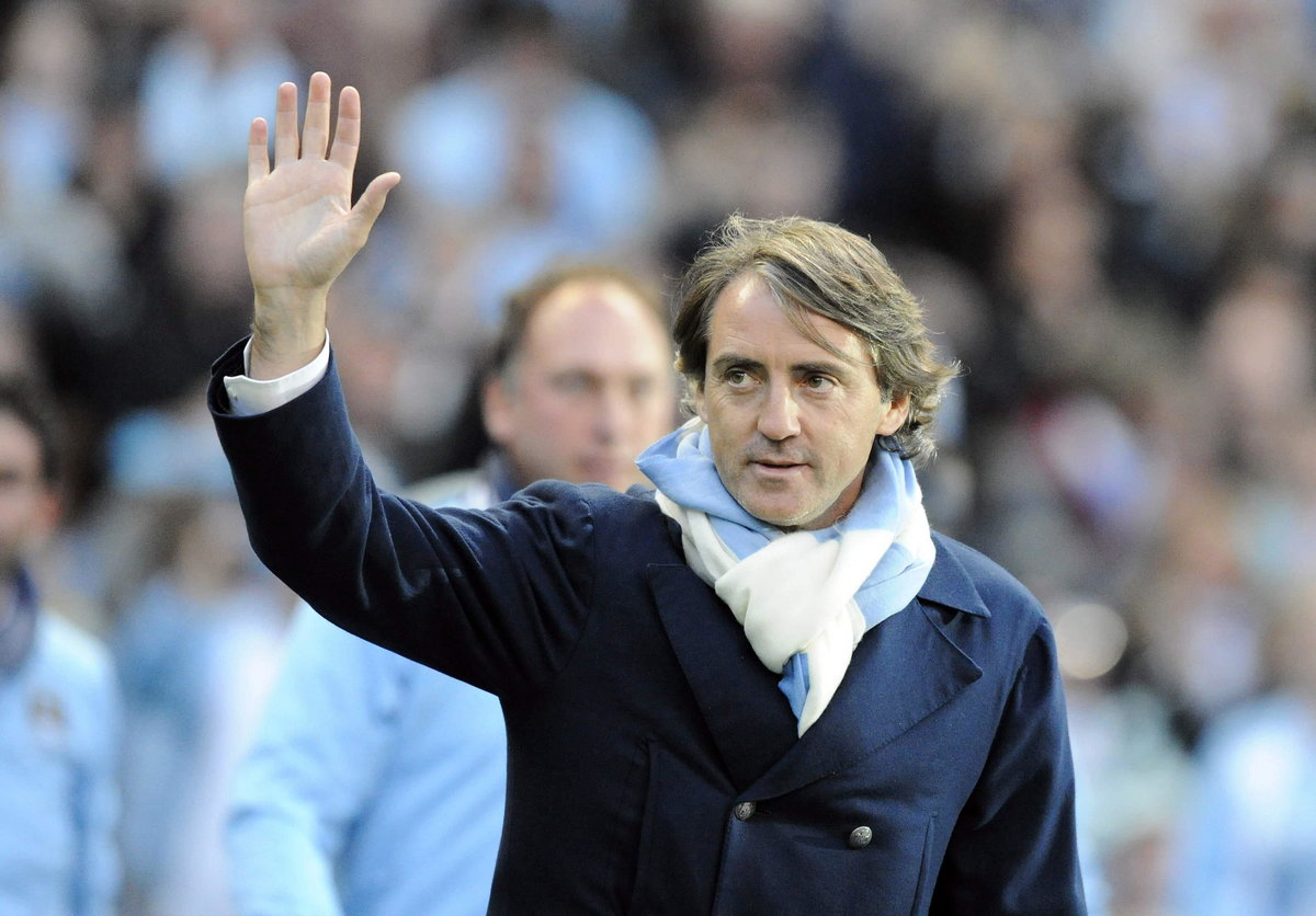 Roberto Mancini