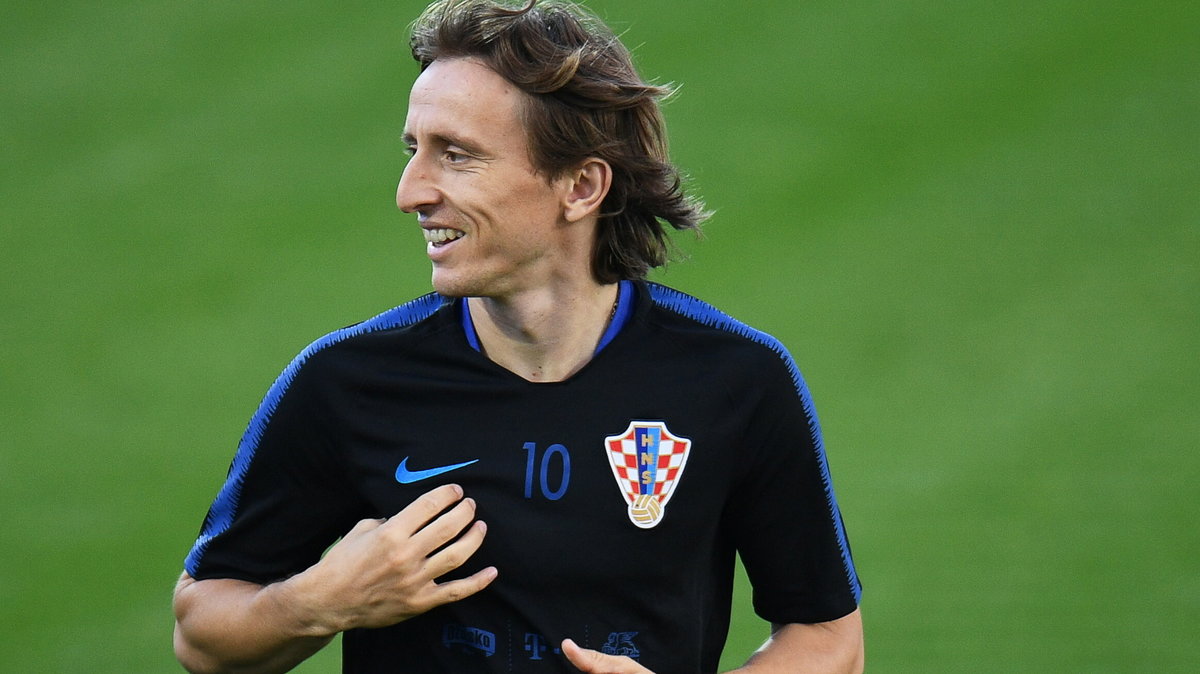 Luka Modrić